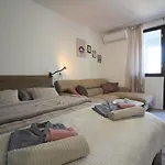 Cozy Studio Cipresa 200M From The Beach